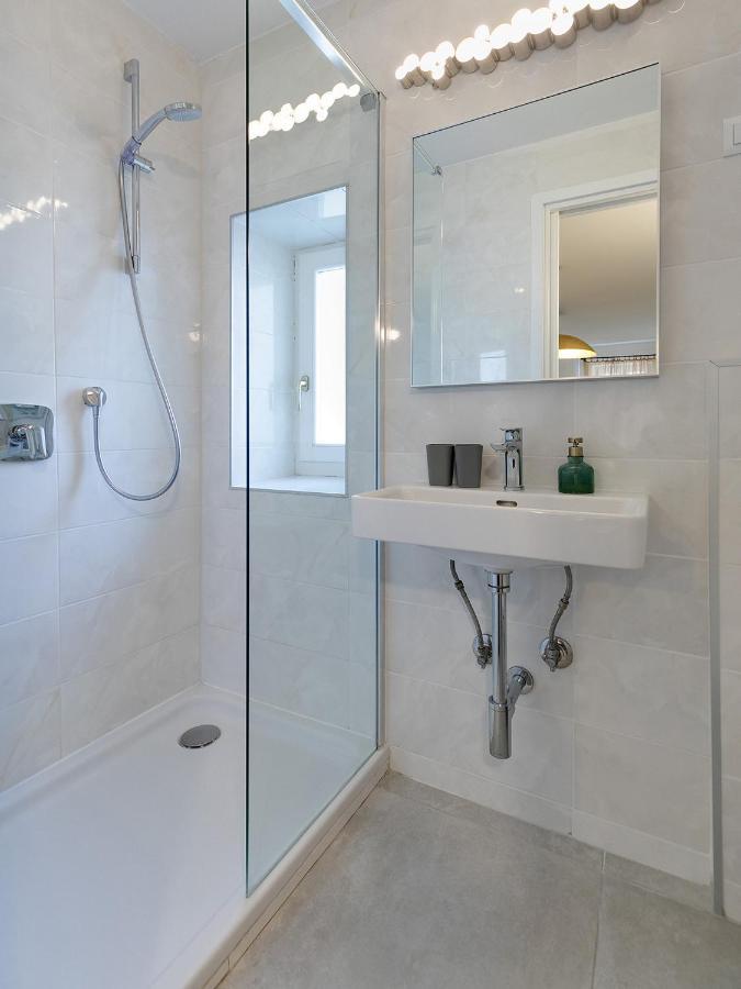 Stylish Studio Apartment By Irundo Rovinj Exterior foto